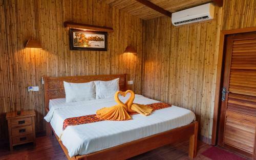 Hotel Sok Sabay Resort