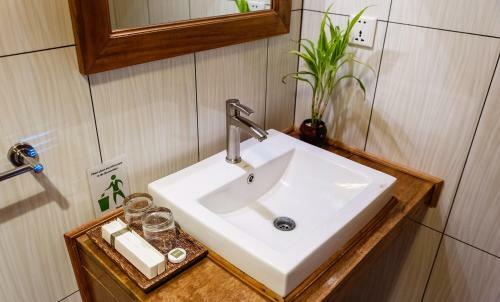 Hotel Sok Sabay Resort
