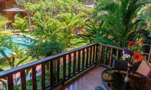 Hotel Sok Sabay Resort