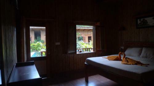 Hotel Sok Sabay Resort