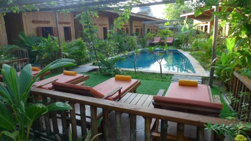 Hotel Sok Sabay Resort