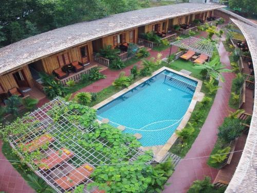 Hotel Sok Sabay Resort