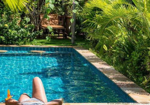 Hotel Sok Sabay Resort