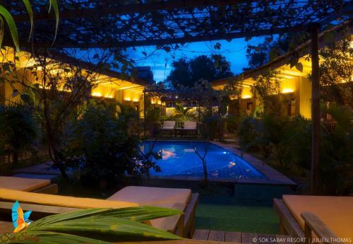 Hotel Sok Sabay Resort