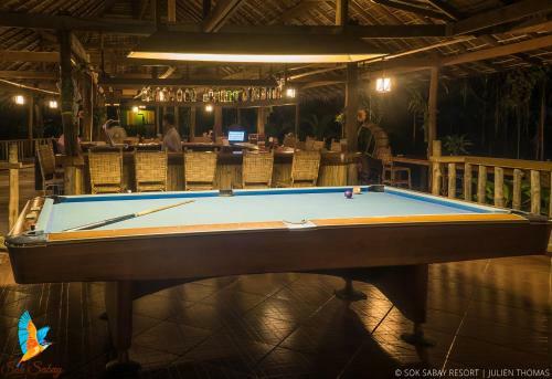 Hotel Sok Sabay Resort