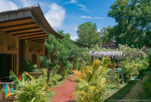 Hotel Sok Sabay Resort