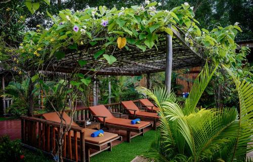 Hotel Sok Sabay Resort