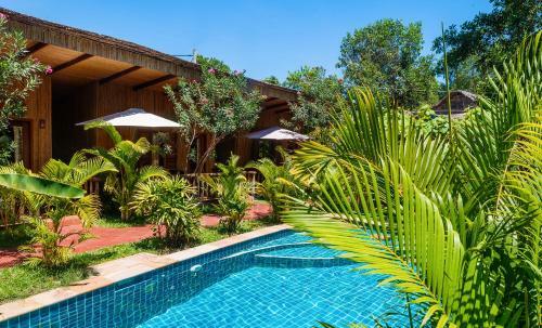 Hotel Sok Sabay Resort
