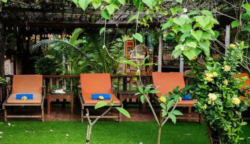 Hotel Sok Sabay Resort