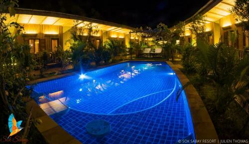 Hotel Sok Sabay Resort