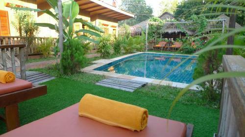 Hotel Sok Sabay Resort