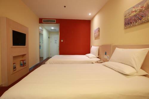 Hotel Hanting Express Beijing Shangdi Huandao
