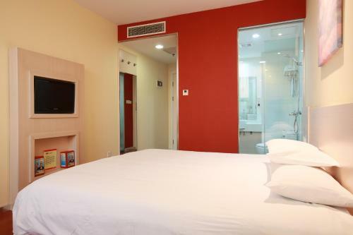 Hotel Hanting Express Beijing Shangdi Huandao