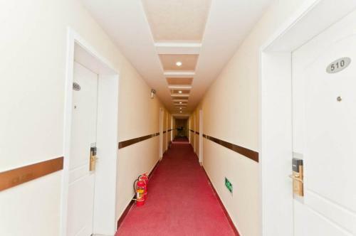Posada Happy Home Inn Binzhou Bohai Balu Branch