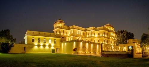 Hotel Ramgarh Heritage