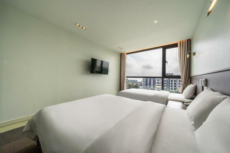Sunrise Hotel Jungmun