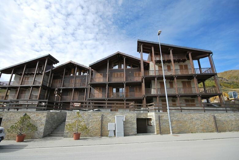 Apartamentos Chalet Edelweiss