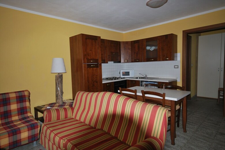 Apartamentos Chalet Edelweiss
