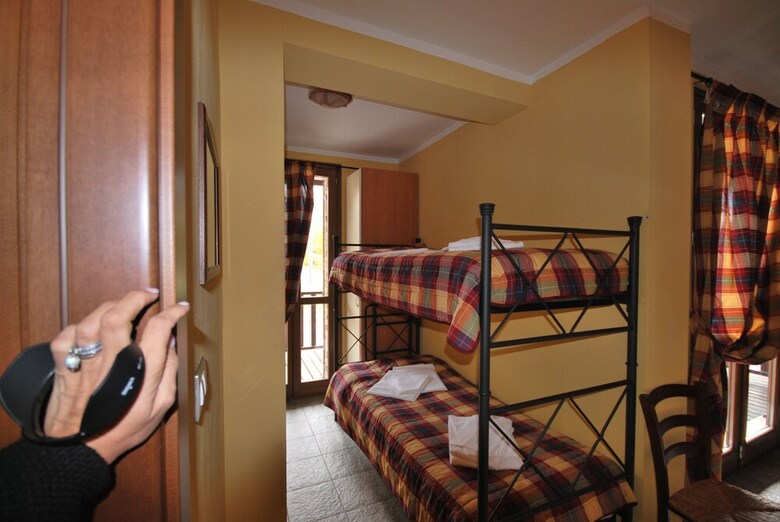 Apartamentos Chalet Edelweiss