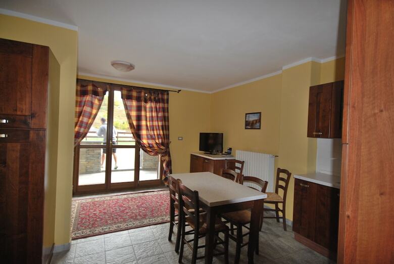 Apartamentos Chalet Edelweiss