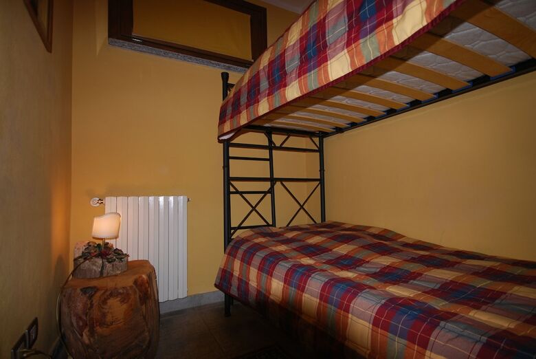 Apartamentos Chalet Edelweiss