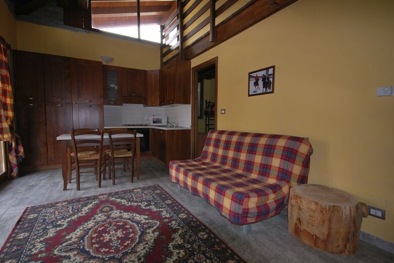 Apartamentos Chalet Edelweiss