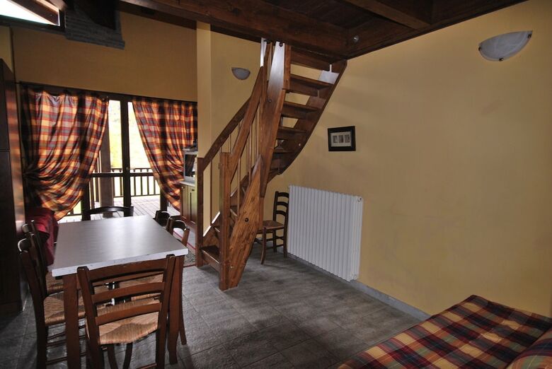 Apartamentos Chalet Edelweiss