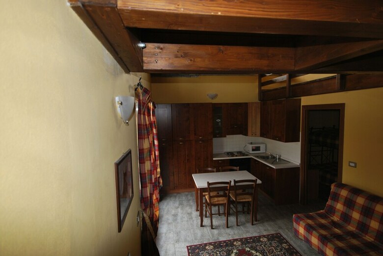 Apartamentos Chalet Edelweiss