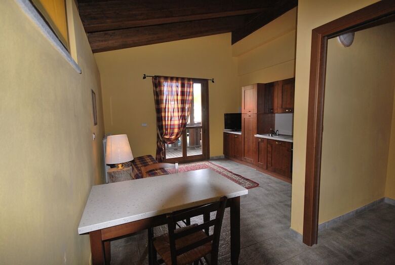 Apartamentos Chalet Edelweiss