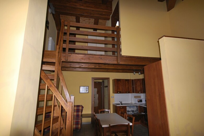 Apartamentos Chalet Edelweiss
