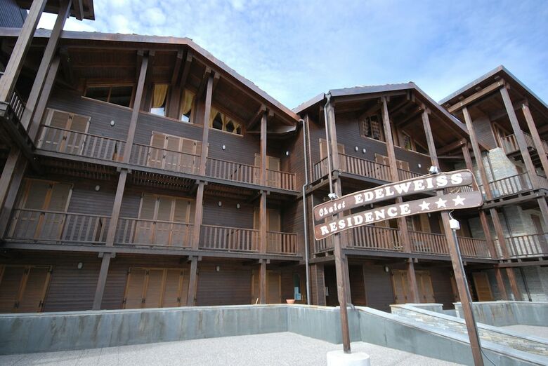 Apartamentos Chalet Edelweiss