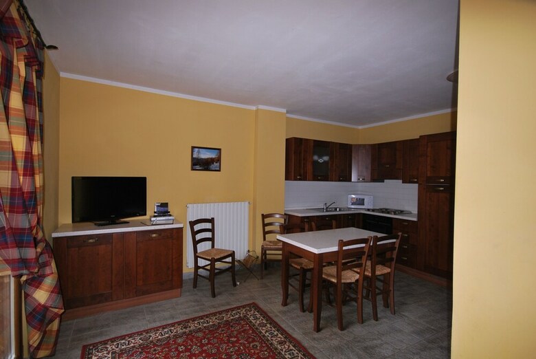Apartamentos Chalet Edelweiss