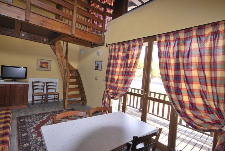 Apartamentos Chalet Edelweiss