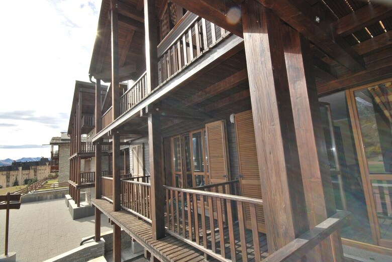 Apartamentos Chalet Edelweiss