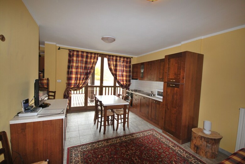 Apartamentos Chalet Edelweiss