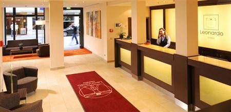 Leonardo Hotel M�nchen City Center