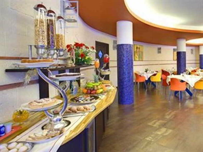 Hotel Pompei Resort