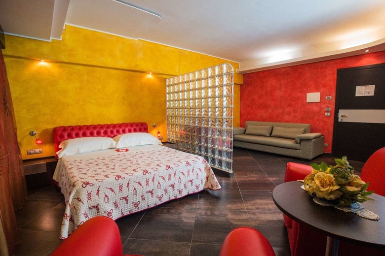 Hotel Pompei Resort
