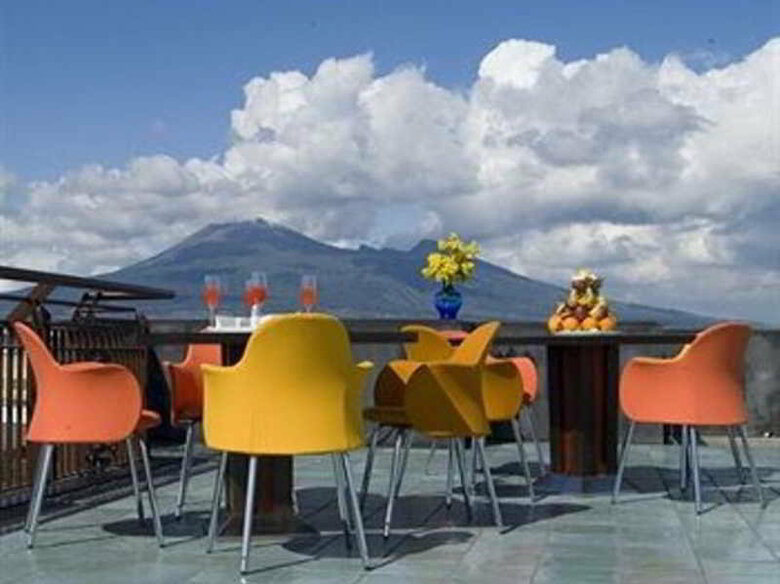 Hotel Pompei Resort