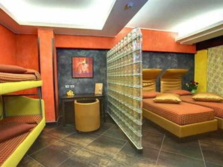 Hotel Pompei Resort