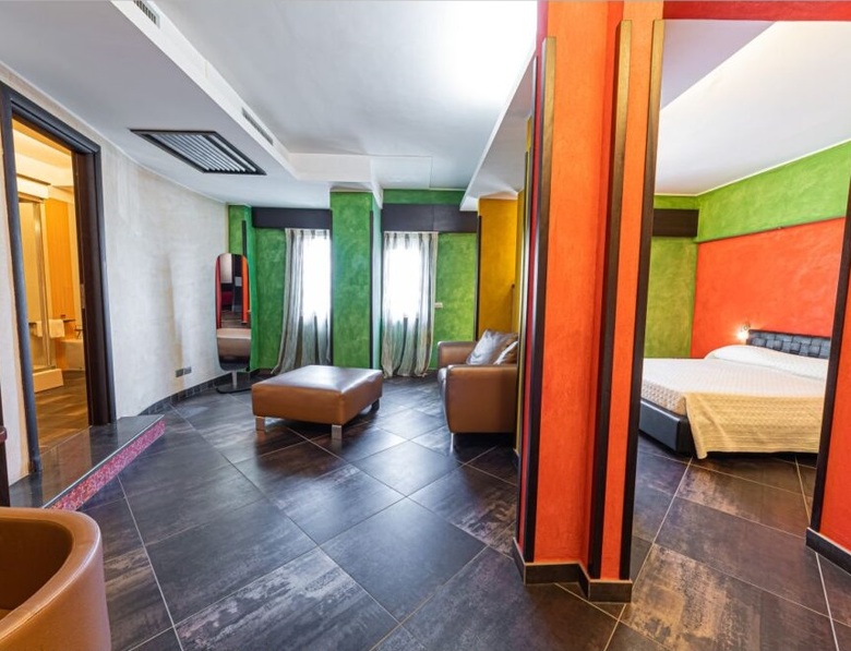 Hotel Pompei Resort