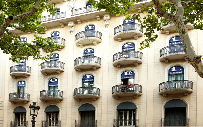 Hotel Continental Barcelona