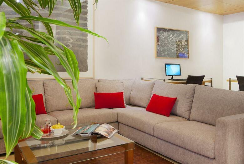 Hotel Grupotel Gravina