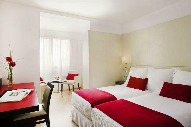Hotel Grupotel Gravina