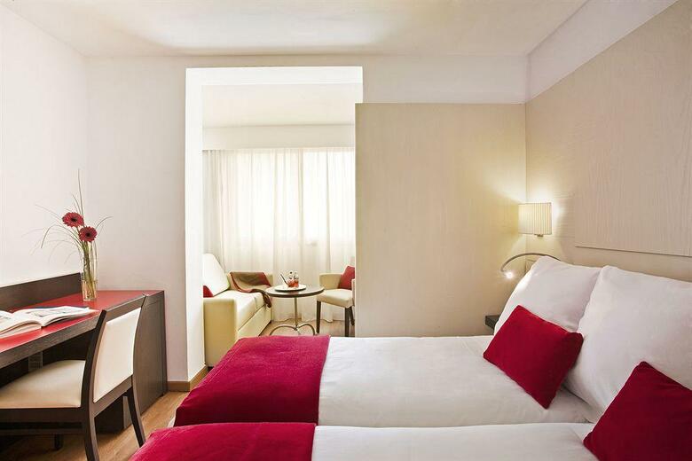 Hotel Grupotel Gravina