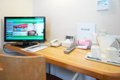 Hotel Select Inn Sano-ekimae