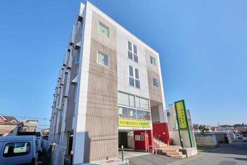 Hotel Select Inn Sano-ekimae