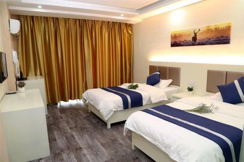 Posada Lingxi Boutique Hotel