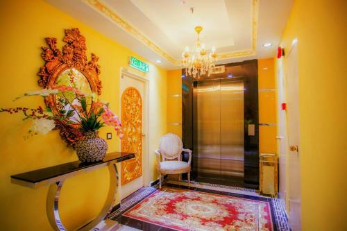 Lace Boutique Hotel