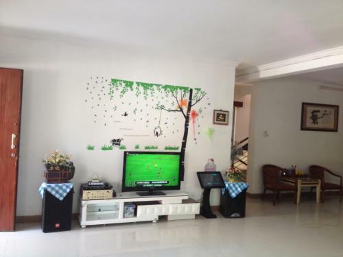 Wenquan Shanzhuang Yinquan Villa